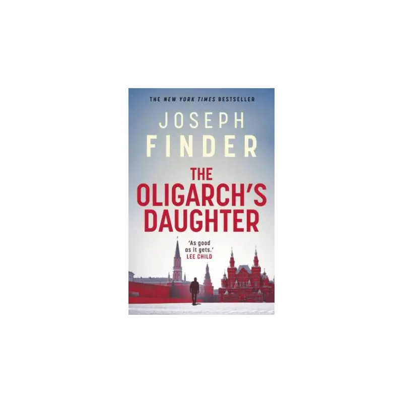 The Oligarch's Daughter