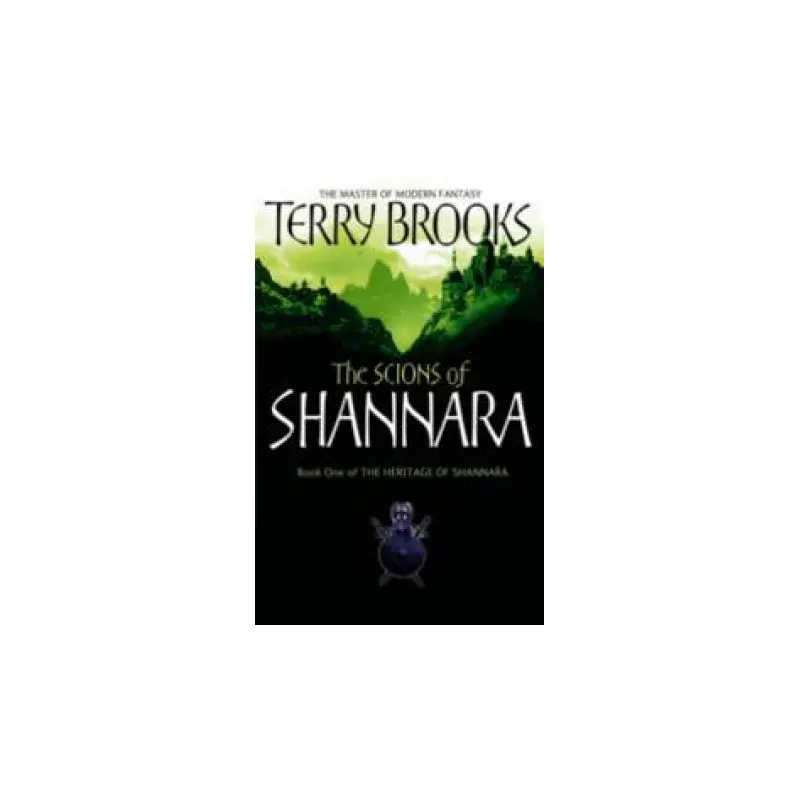 The Scions Of Shannara