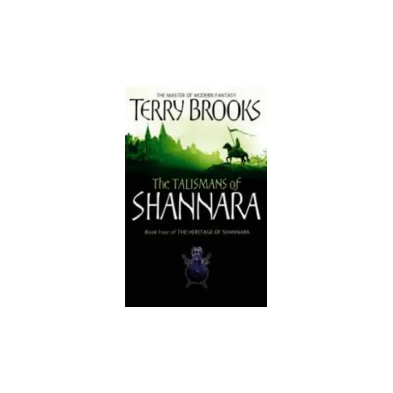 The Talismans Of Shannara