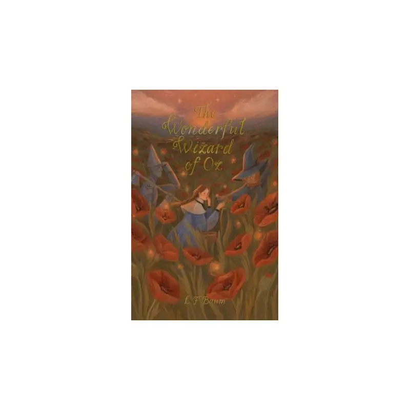 The Wonderful Wizard Of Oz