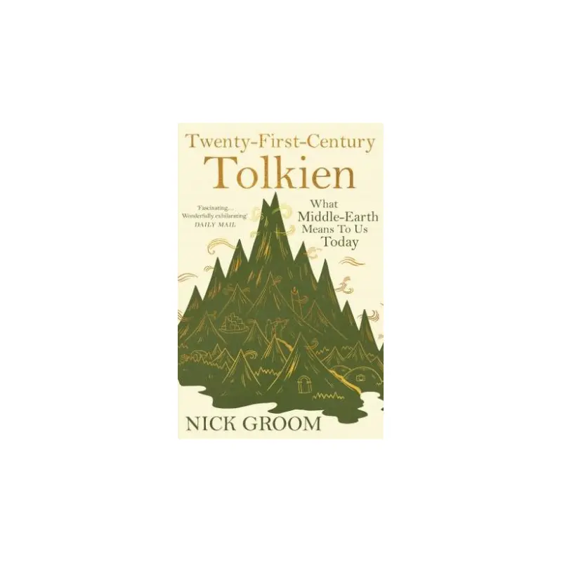 Twenty-First-Century Tolkien