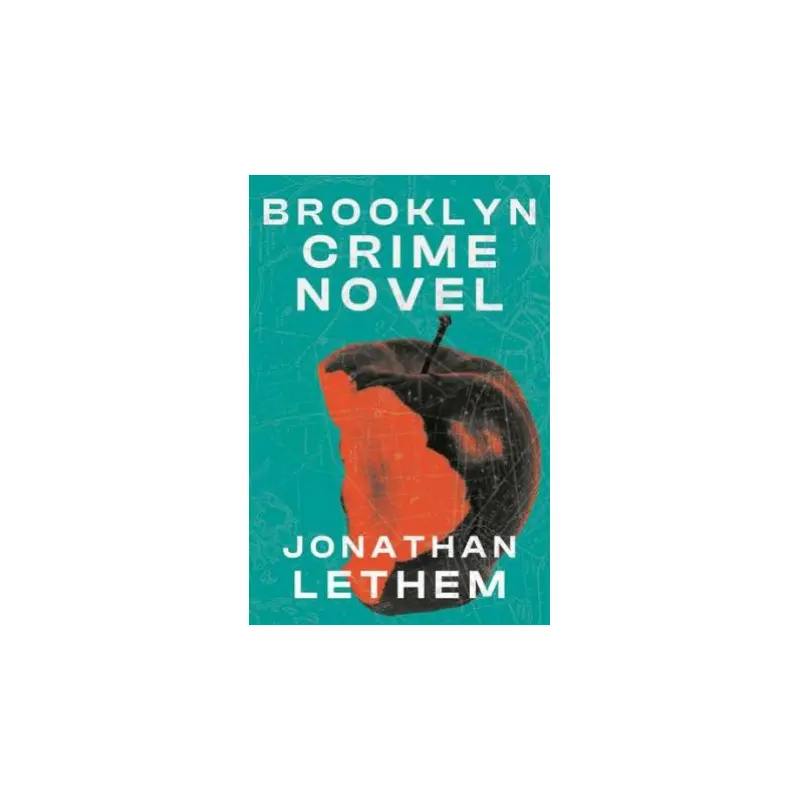 Brooklyn Crime Novel