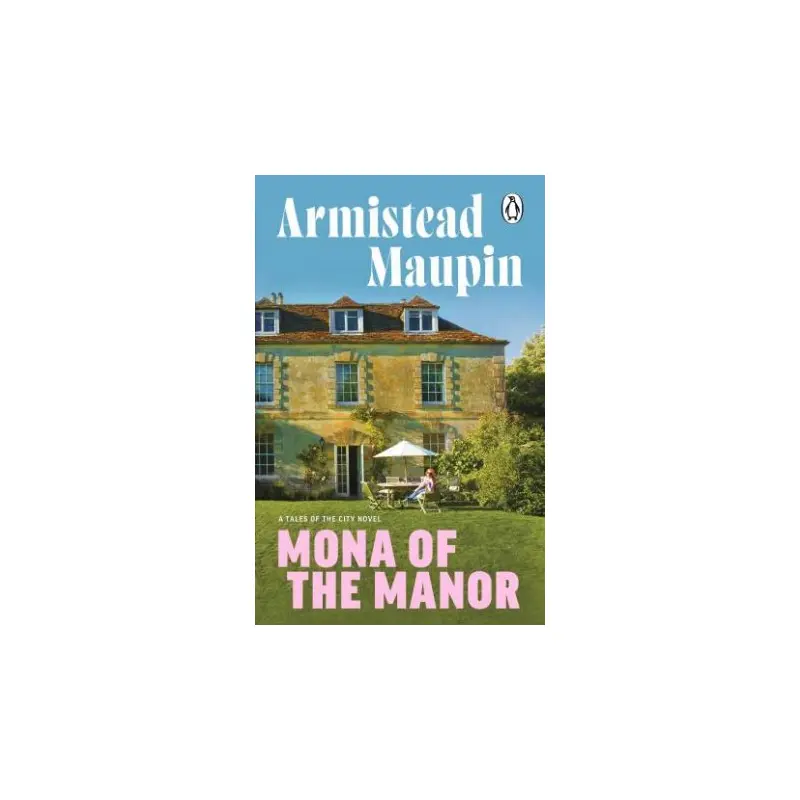 Mona of the Manor