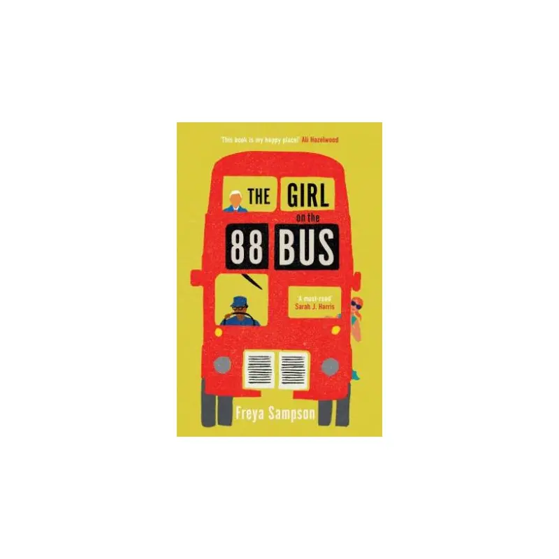 The Girl on the 88 Bus