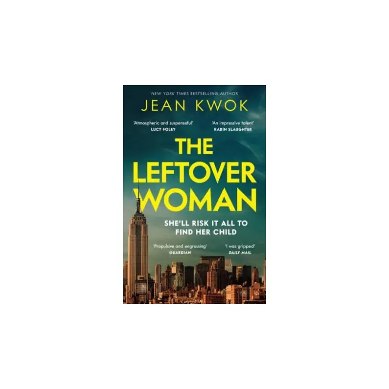 The Leftover Woman
