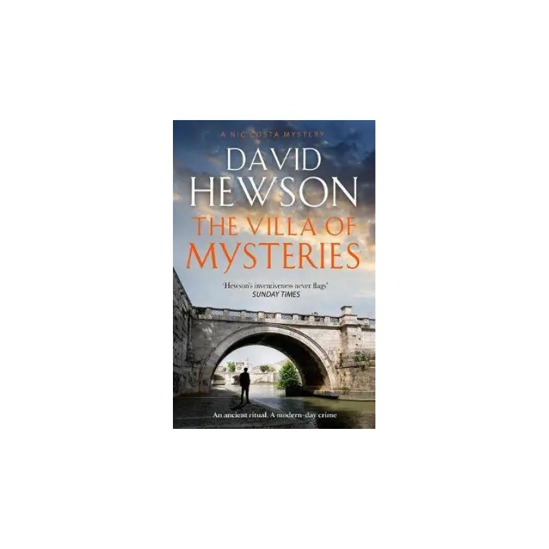 The Villa Of Mysteries