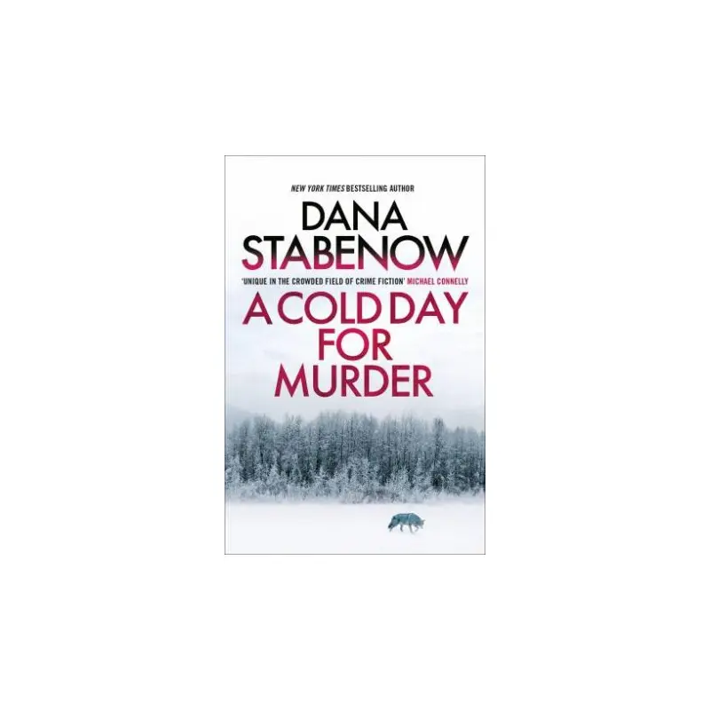 A Cold Day for Murder