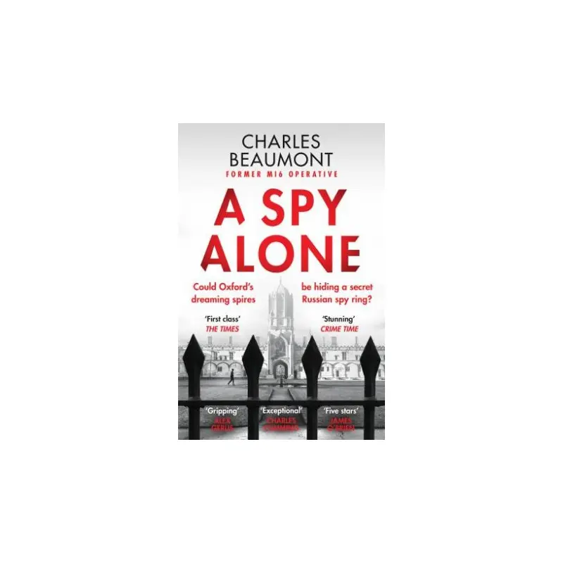A Spy Alone