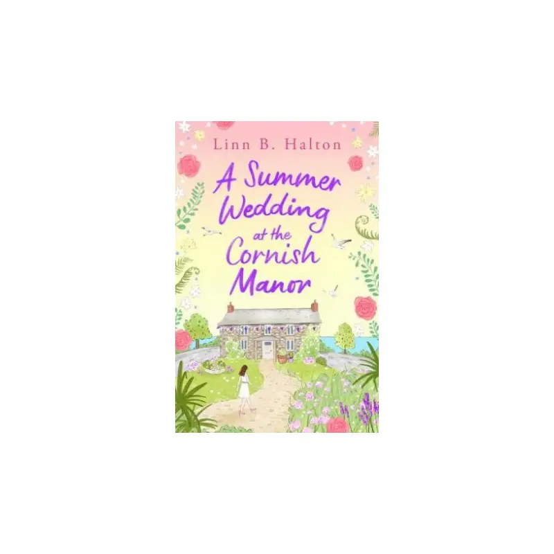 A Summer Wedding at the Cornish Manor