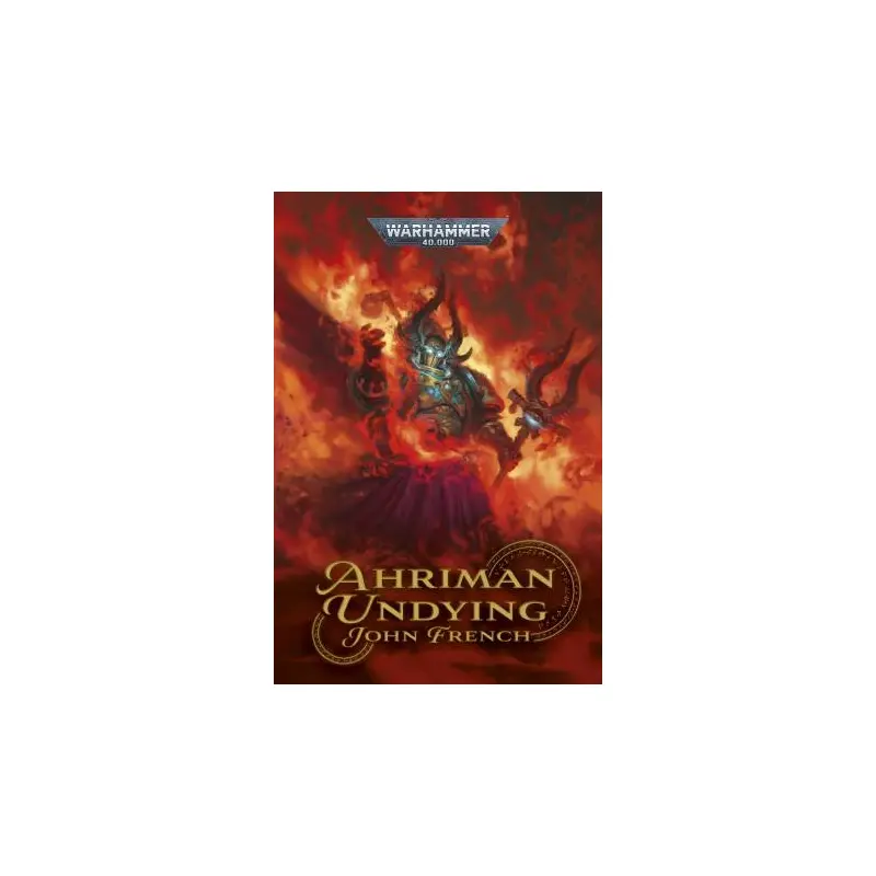 Ahriman: Undying