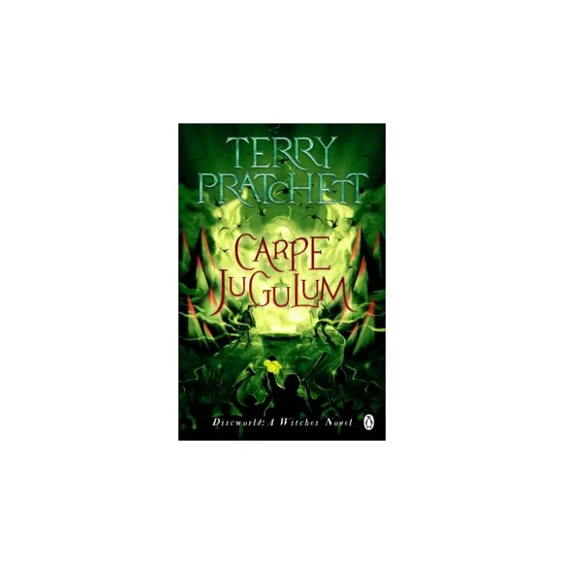 Carpe Jugulum