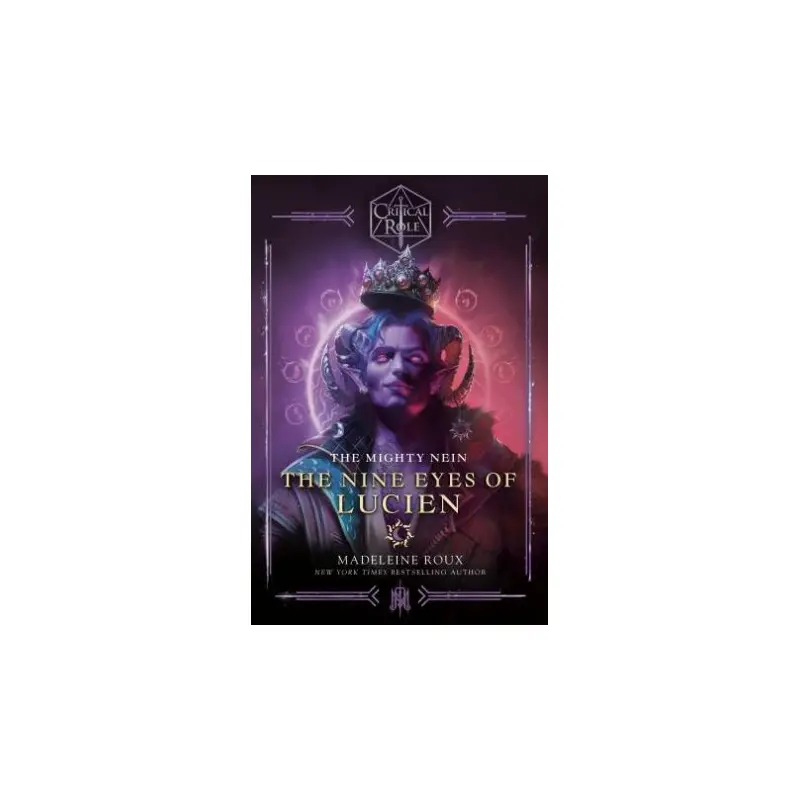 Critical Role: The Nine Eyes Of Lucien