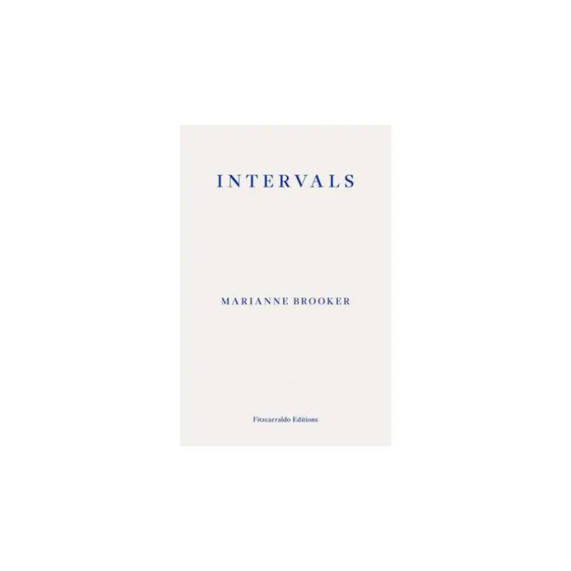 Intervals
