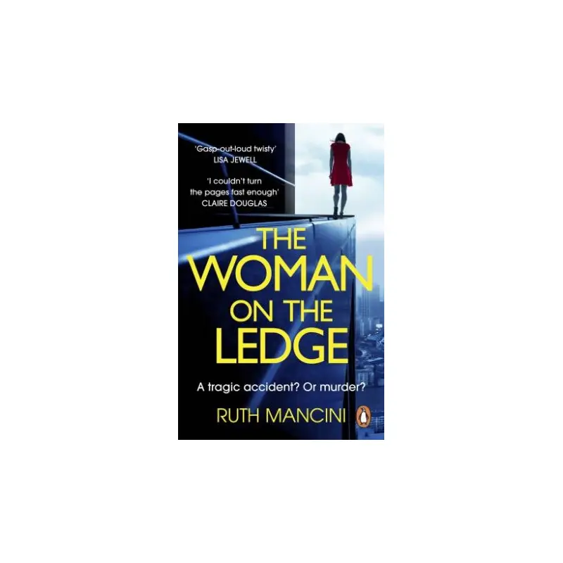 The Woman on the Ledge