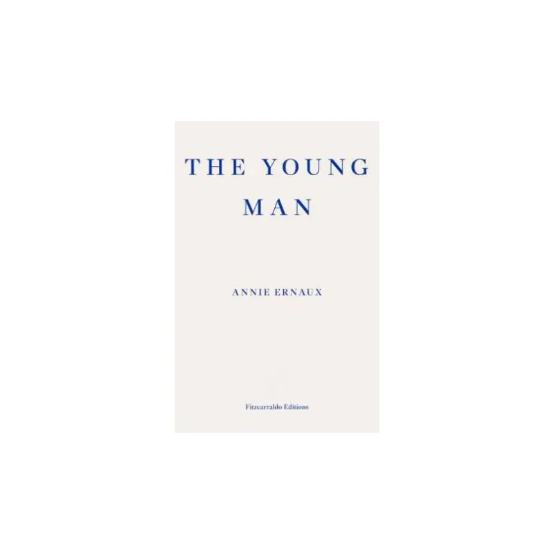 The Young Man - WINNER OF THE 2022 NOBEL PRIZE IN LITERATURE