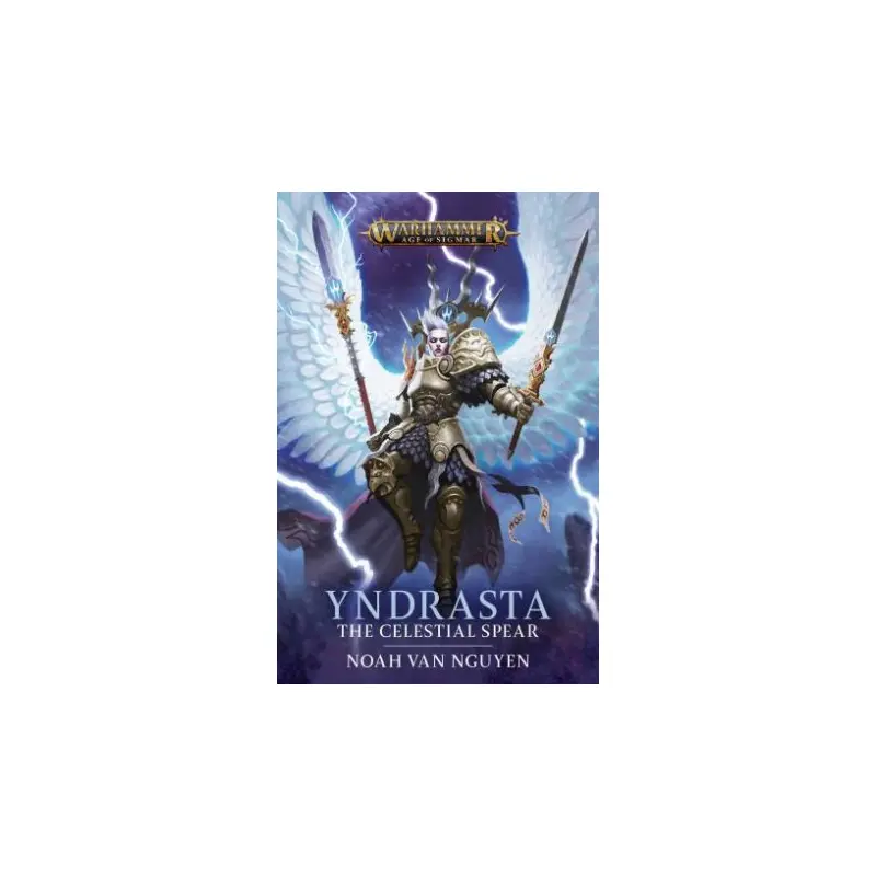 Yndrasta: The Celestial Spear
