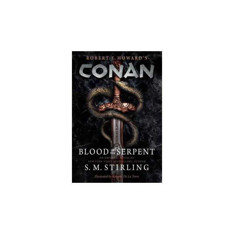 Conan - Blood of the Serpent