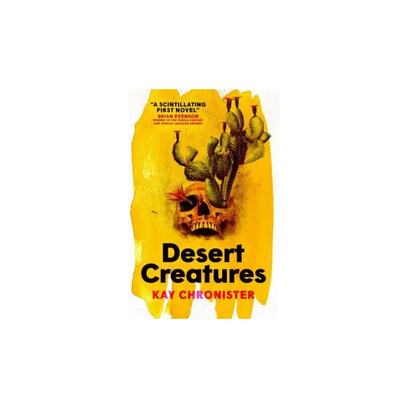 Desert Creatures