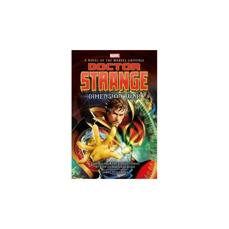Doctor Strange: Dimension War