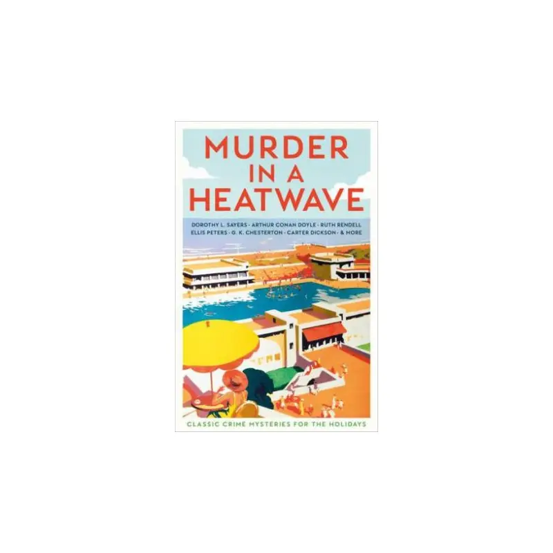 Murder in a Heatwave