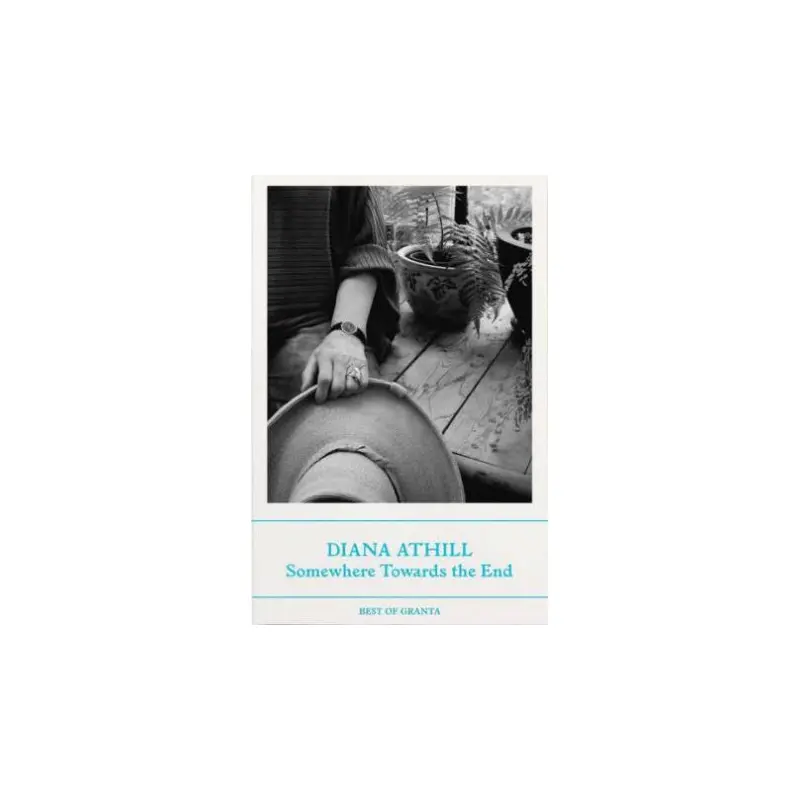 Somewhere Towards The End