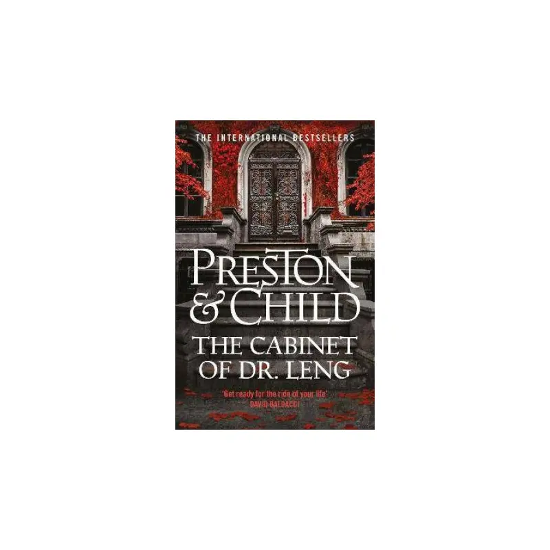 The Cabinet Of Dr. Leng