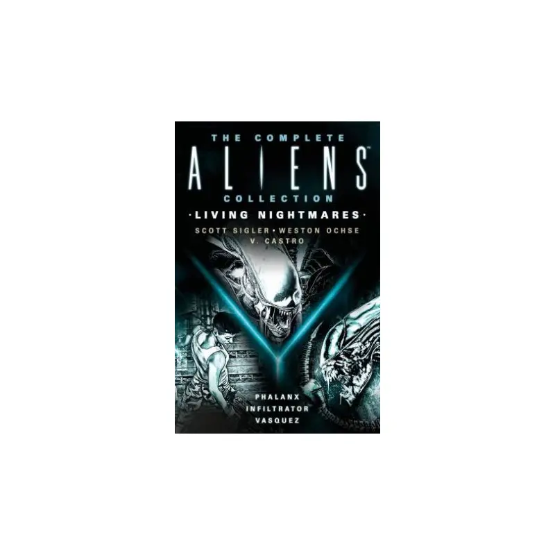The Complete Aliens Collection