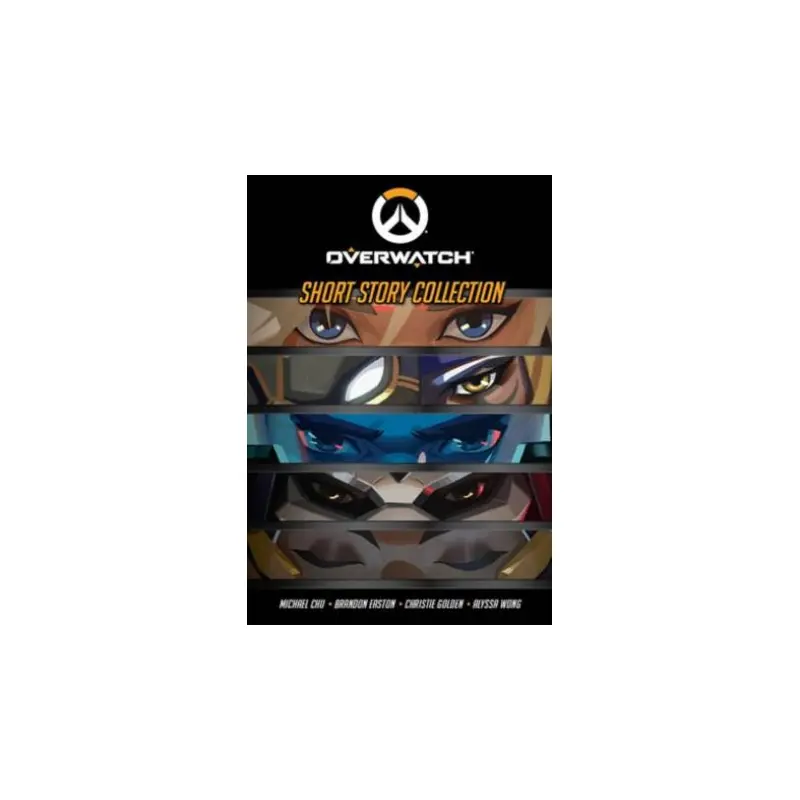 The Overwatch Short Story Collection
