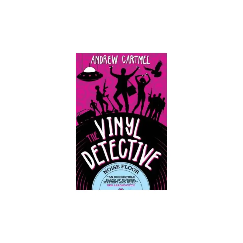 The Vinyl Detective - Noise Floor