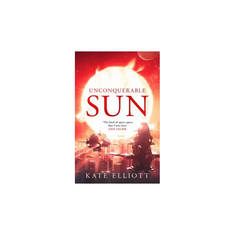 Unconquerable Sun