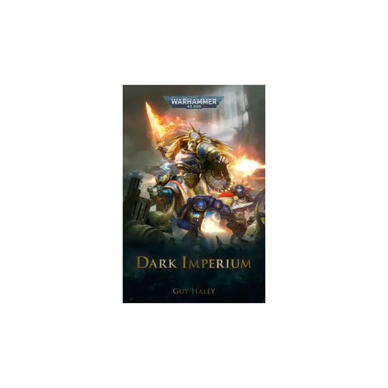 Warhammer 40K: Dark Imperium