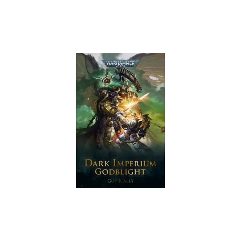Warhammer 40K Dark Imperium: Godblight