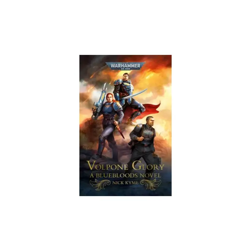 Warhammer 40K: Volpone Glory
