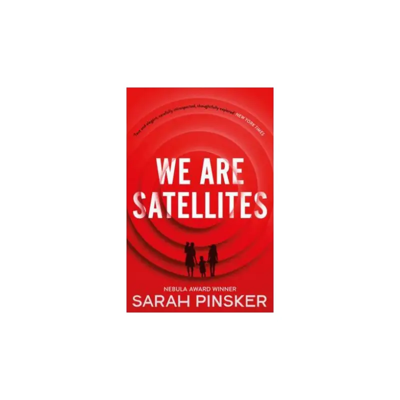We Are Satellites