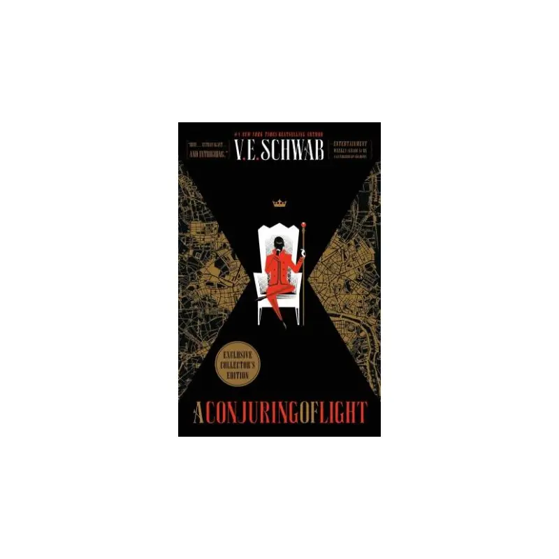 A Conjuring Of Light (Collector's Edition)