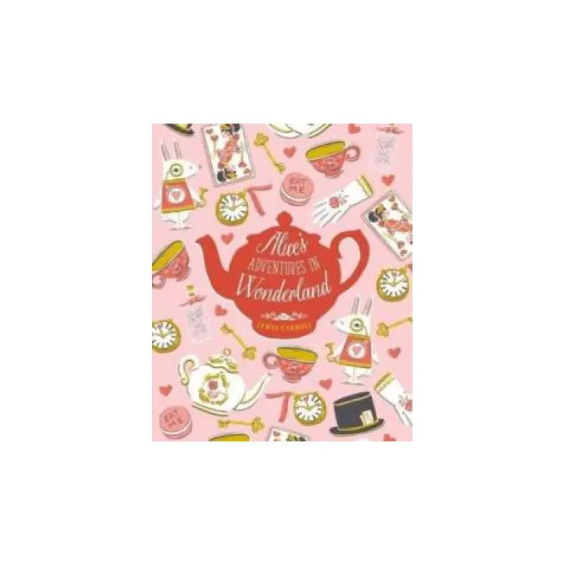 Alice's Adventures In Wonderland (Slipcase)