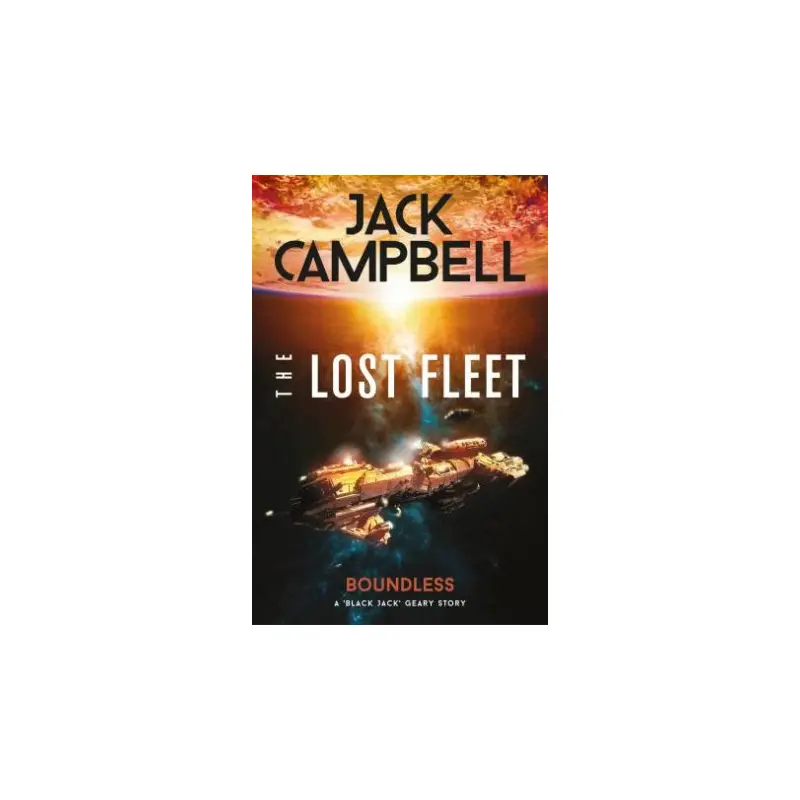 Boundless: The Lost Fleet