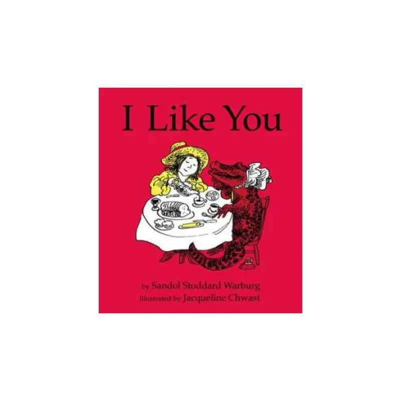 I Like You