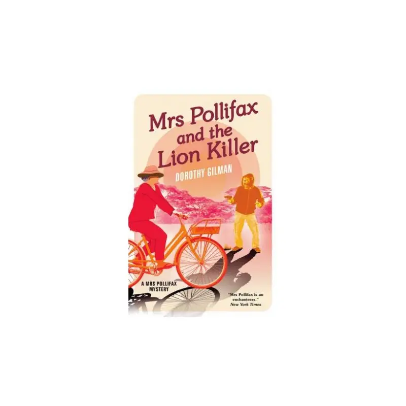 Mrs Pollifax And The Lion Killer
