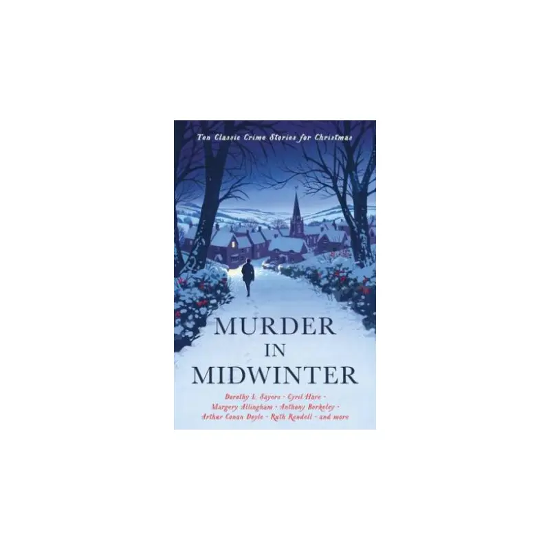 Murder In Midwinter