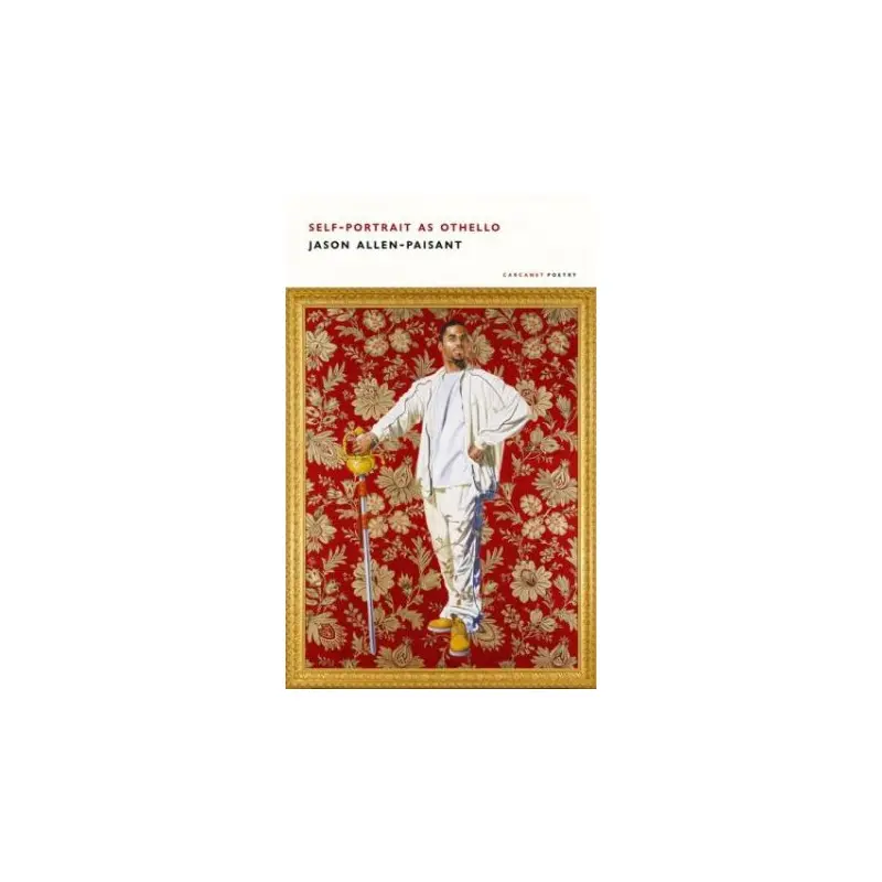 Self-Portrait as Othello