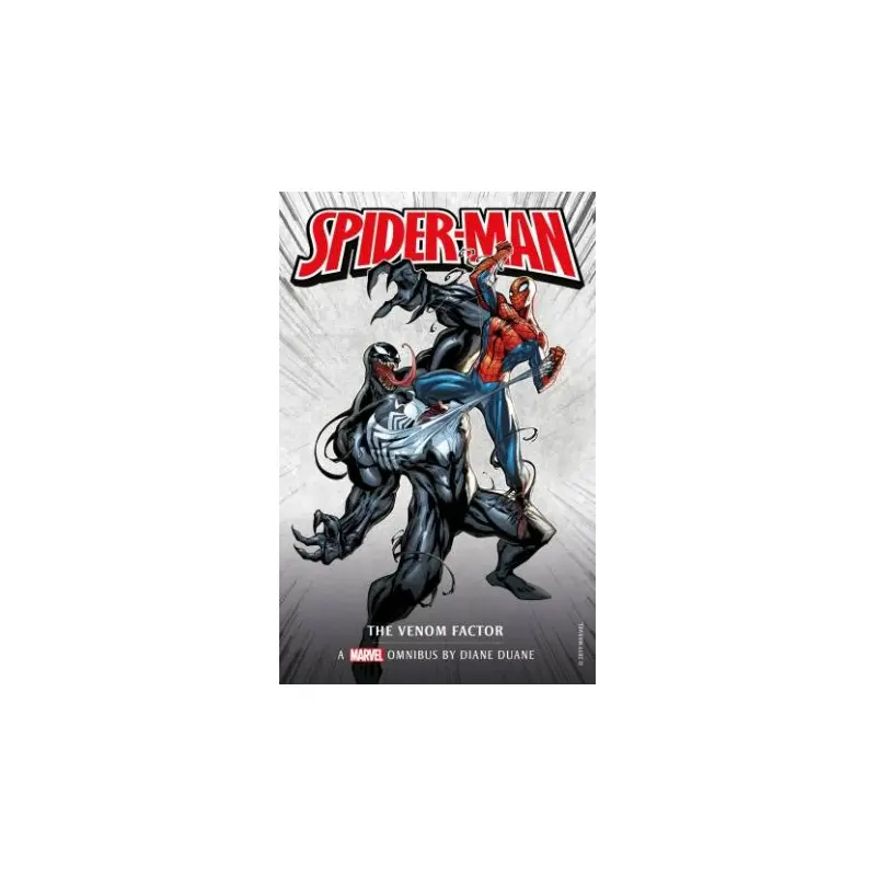 Spiderman: The Venom Factor Omnibus