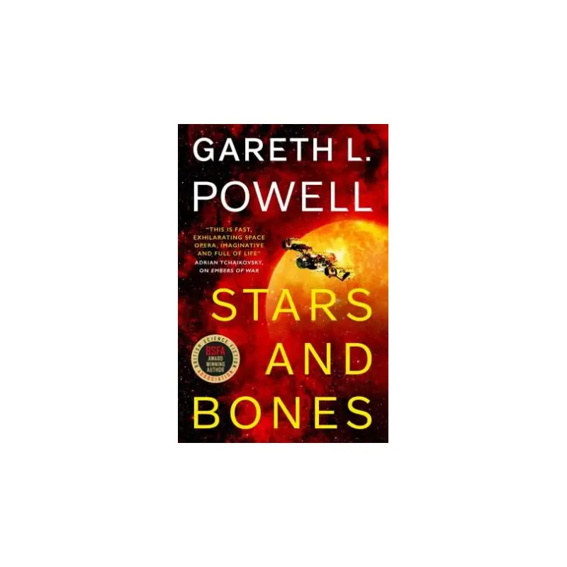 Stars And Bones