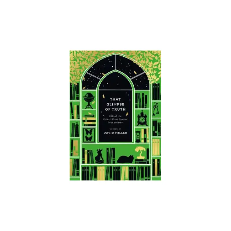 That Glimpse Of Truth