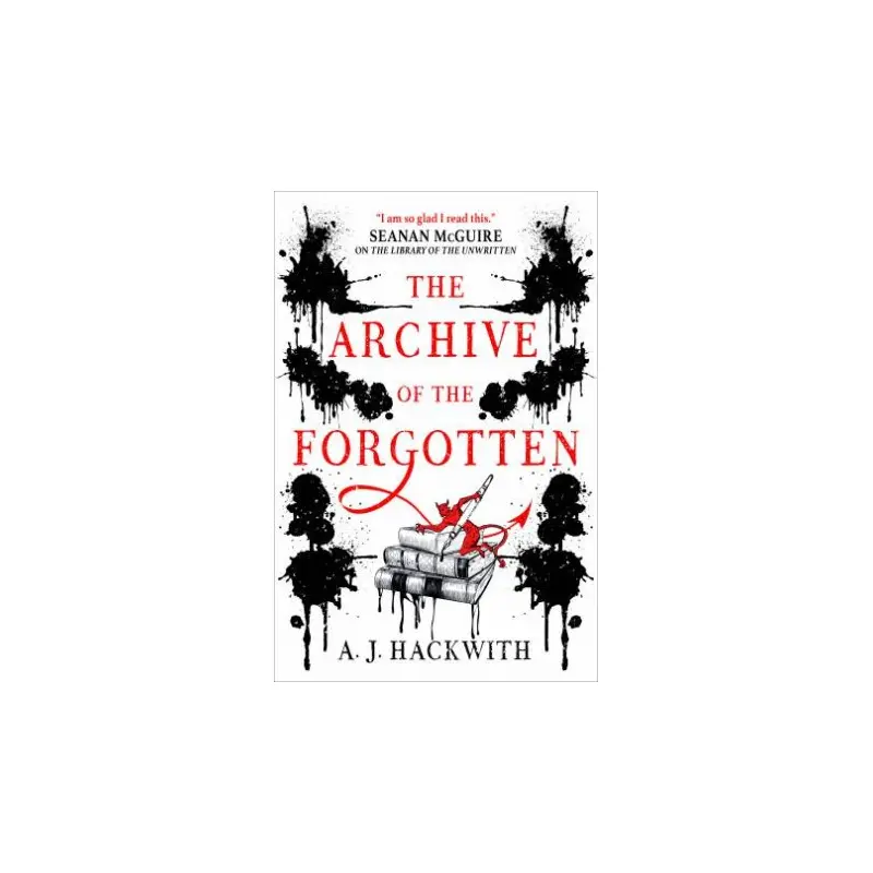 The Archive Of The Forgotten