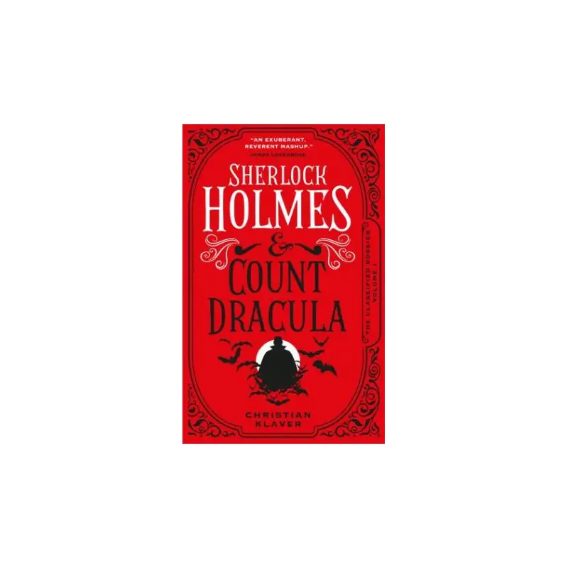 The Classified Dossier - Sherlock Holmes And Count Dracula