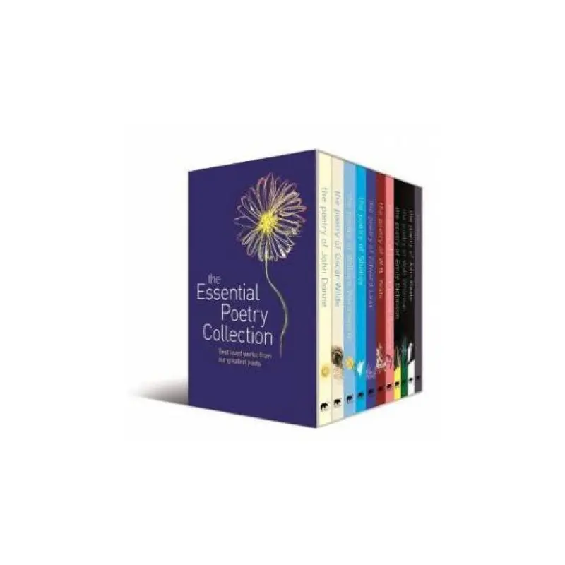 The Essential Poetry Collection