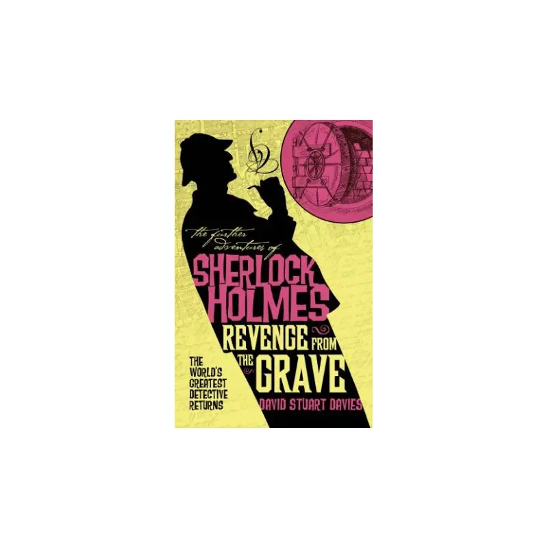 The Further Adventures Of Sherlock Holmes - Revenge From The Grave