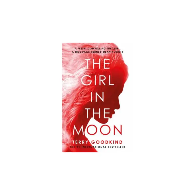 The Girl In The Moon