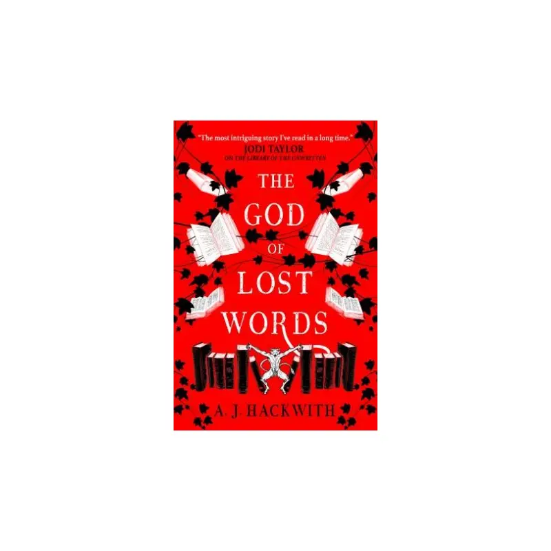 The God Of Lost Words